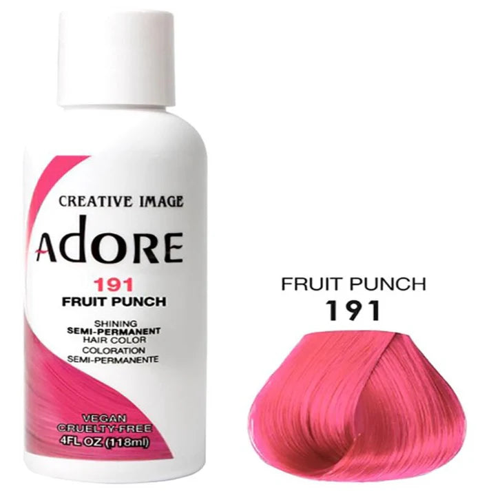 Adore Semi-Permanent Hair Color