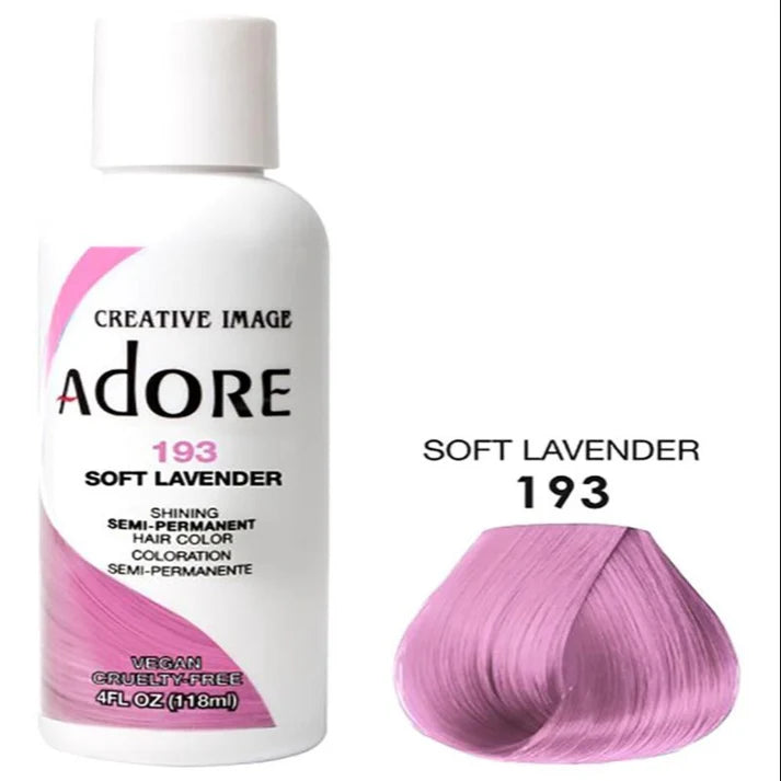 Adore Semi-Permanent Hair Color