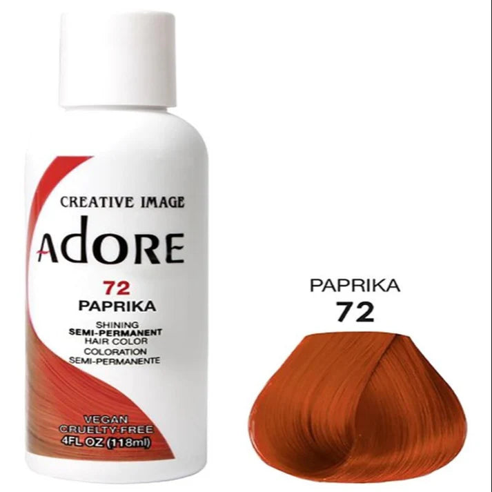 Adore Semi-Permanent Hair Color