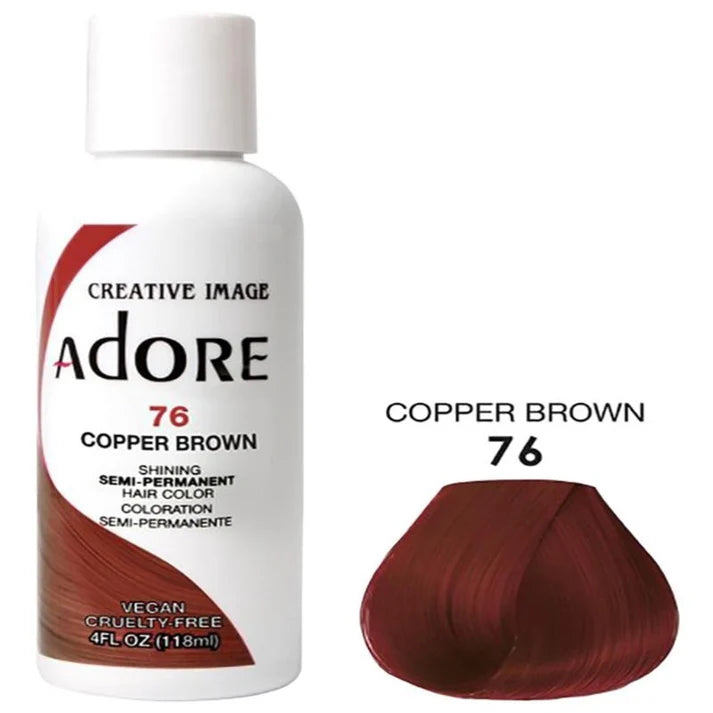Adore Semi-Permanent Hair Color