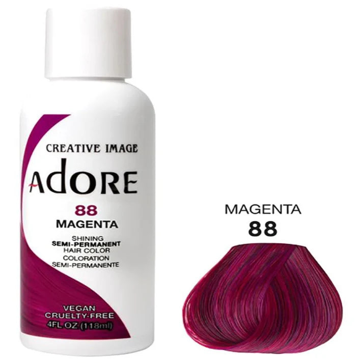Adore Semi-Permanent Hair Color