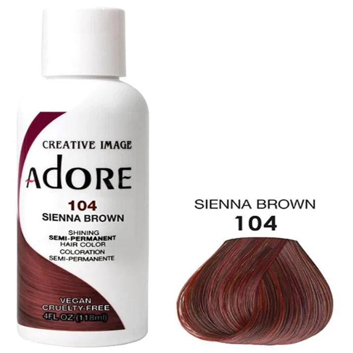 Adore Semi-Permanent Hair Color