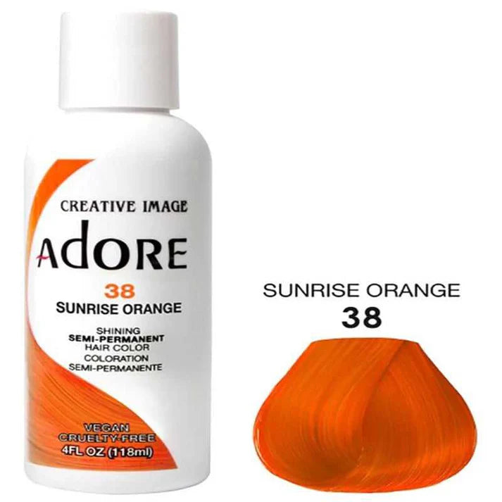 Adore Semi-Permanent Hair Color
