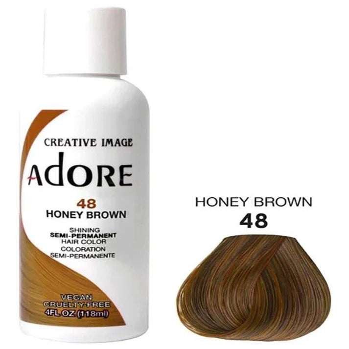 Adore Semi-Permanent Hair Color