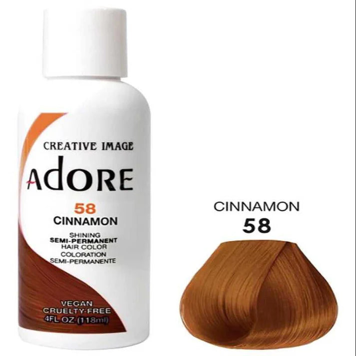 Adore Semi-Permanent Hair Color