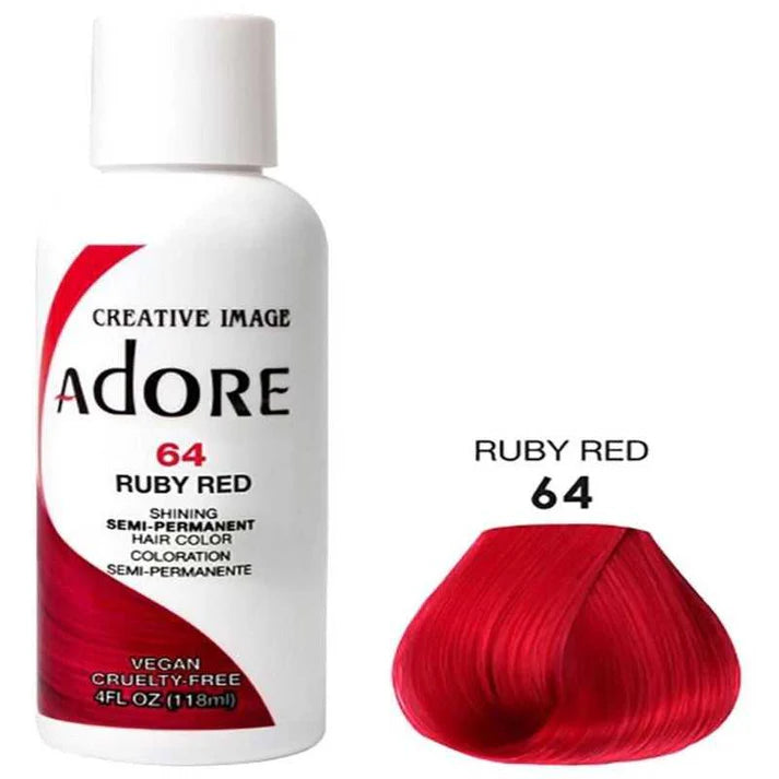 Adore Semi-Permanent Hair Color