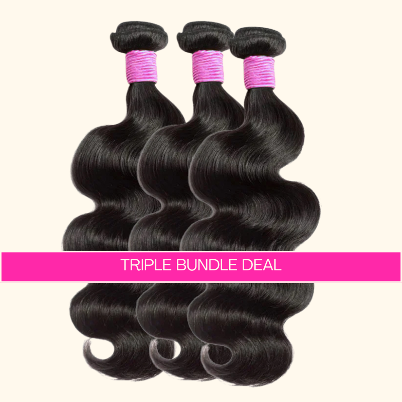 Body Wave Luxury Virgin Hair