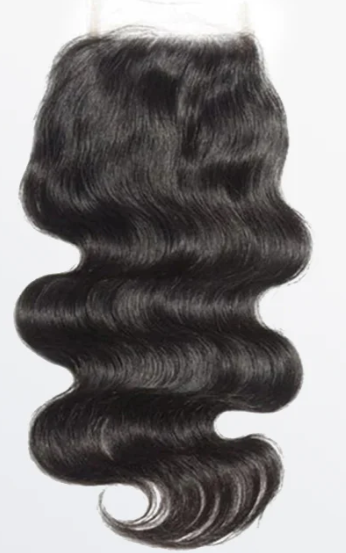 Body Wave HD Lace Closure 4" x 4"
