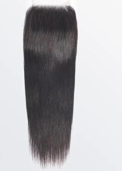 Straight HD Lace Closure 5" x 5"