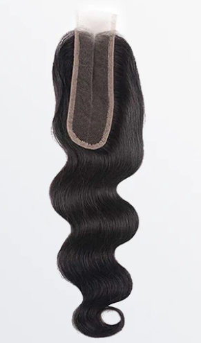 Body Wave Transparent Lace Closure 2" x 6"