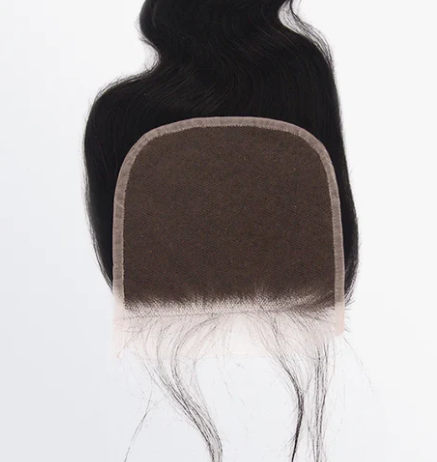 Body Wave Transparent Lace Closure 5" x 5"