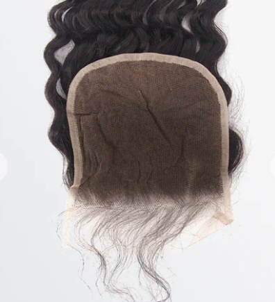 Deep Wave Transparent Lace Closure 5" x 5"
