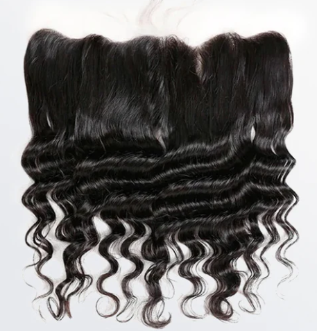 Deep Wavy Frontal 1B 13" x 4"