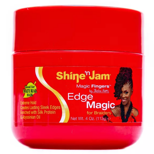 Ampro Shine 'n Jam Magic Fingers® Edge Magic Gel