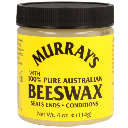 Murrays Beeswax Jar, Seals Ends and Conditions