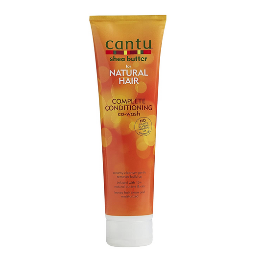 Cantu Shea Butter for Natural Hair Conditioning Co-Wash
