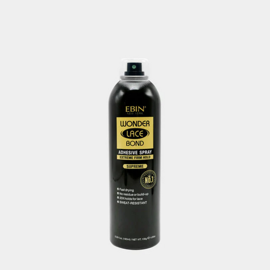 Ebin Wonder Lace Bond Adhesive Spray