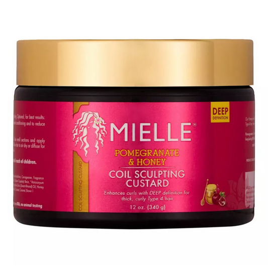 Mielle Organics Pomegranate And Honey Curling Custard