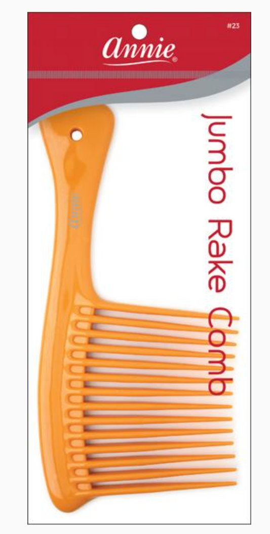 #23 Annie Jumbo Rake Comb Assort