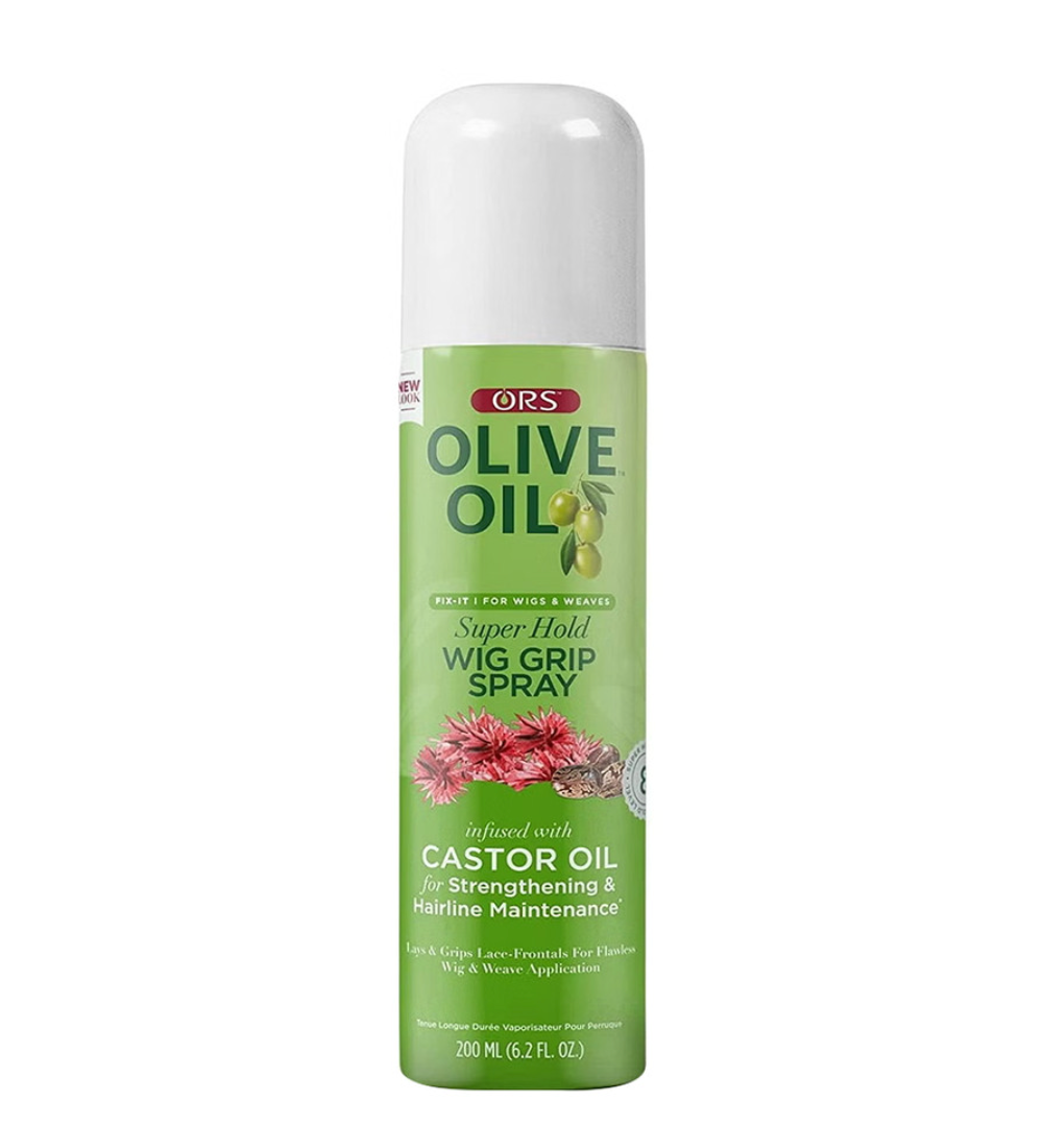 ORS Olive Oil Fix-It Super Hold Hairspray