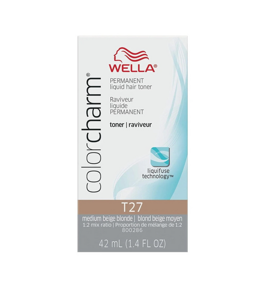 Wella Color Charm Liquid Toner