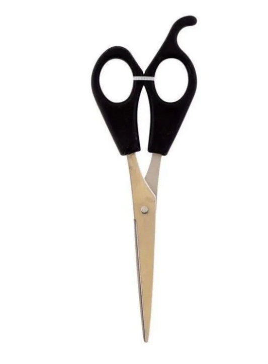 #5055 Annie Black Shear 6 1/2"
