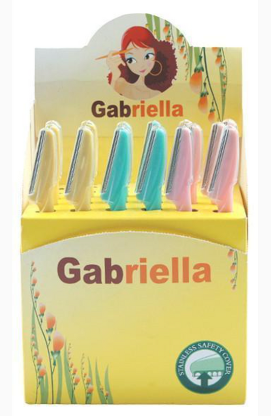 Gabriella Eyebrow Razor