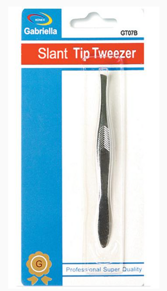 Gabriella Slant Tip Tweezer