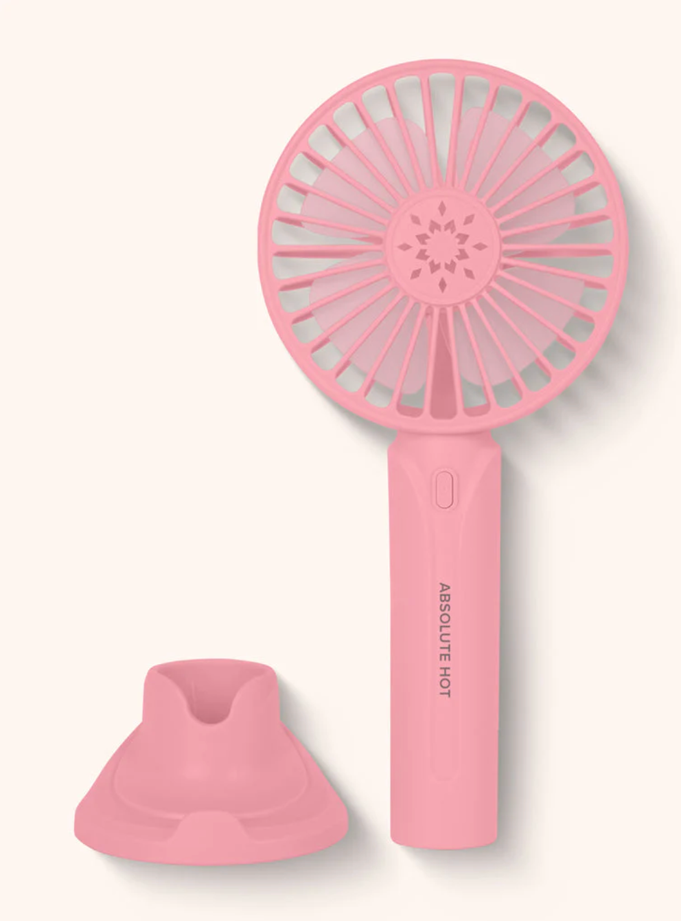 Absolute Standing Beauty Fan