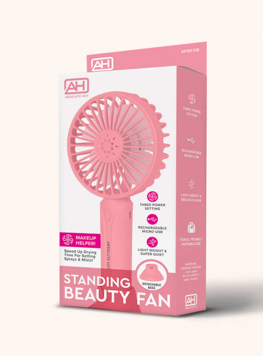 Absolute Standing Beauty Fan