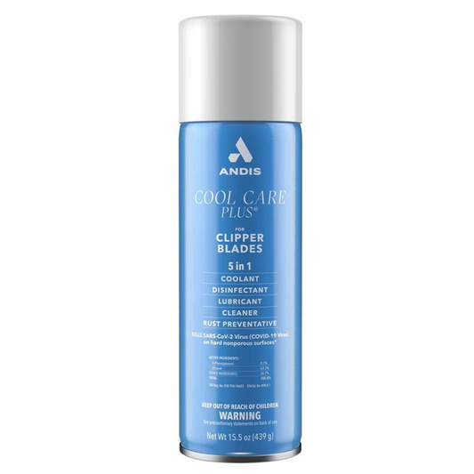 Andis Cool Care Plus For Blades 5 In 1 Spray