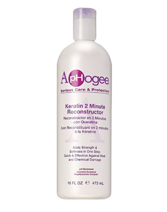 Aphogee Intensive Keratin Two Minute Reconstructor