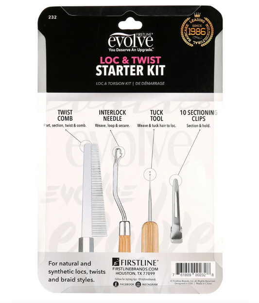 Loc & Twist Starter Kit