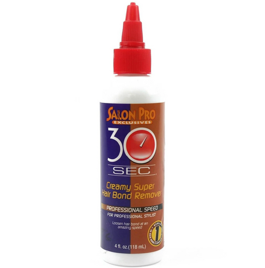 Salon Pro 30 Sec Creamy Super Hair Bond Remover
