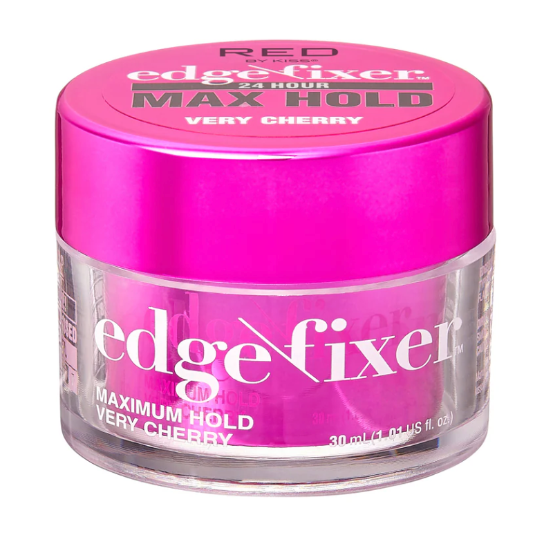 RED by Kiss Edge Fixer Max Hold