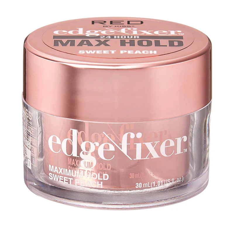 RED by Kiss Edge Fixer Max Hold