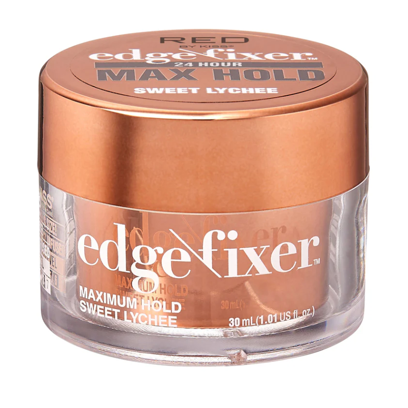 RED by Kiss Edge Fixer Max Hold