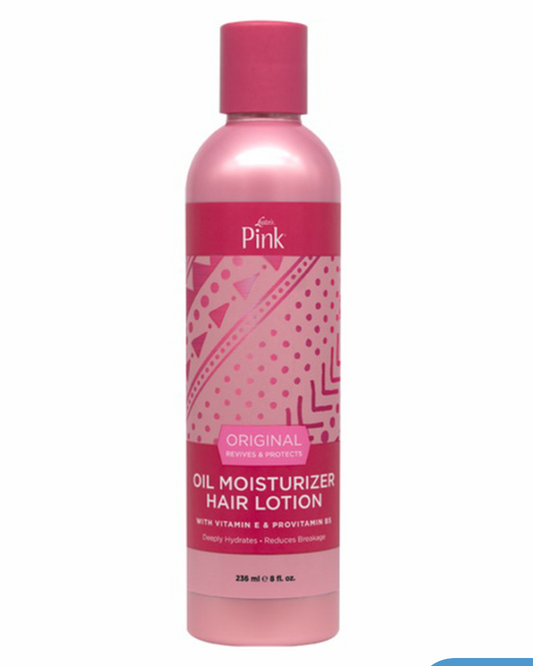 Lusters Pink Oil Moisturizer Hair Lotion
