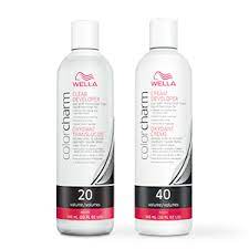 Wella Color Charm Creme Developer