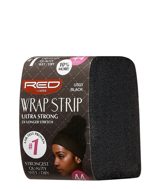Red by Kiss Wrap Strips