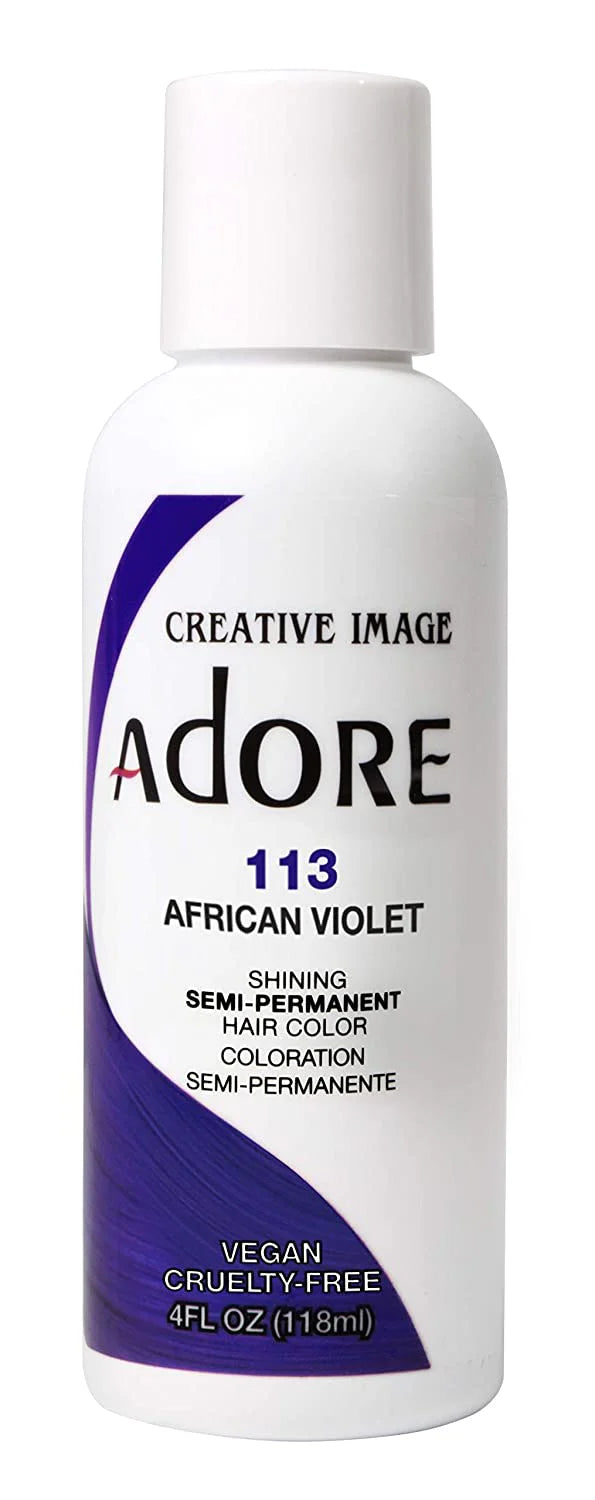Adore Semi-Permanent Hair Color