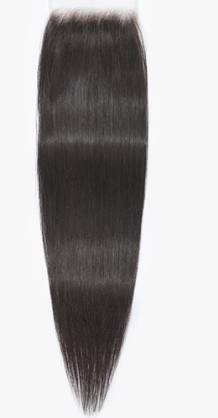 Straight HD Lace Closure 2.0 5" x 5"