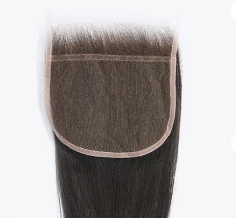 Straight HD Lace Closure 2.0 5" x 5"