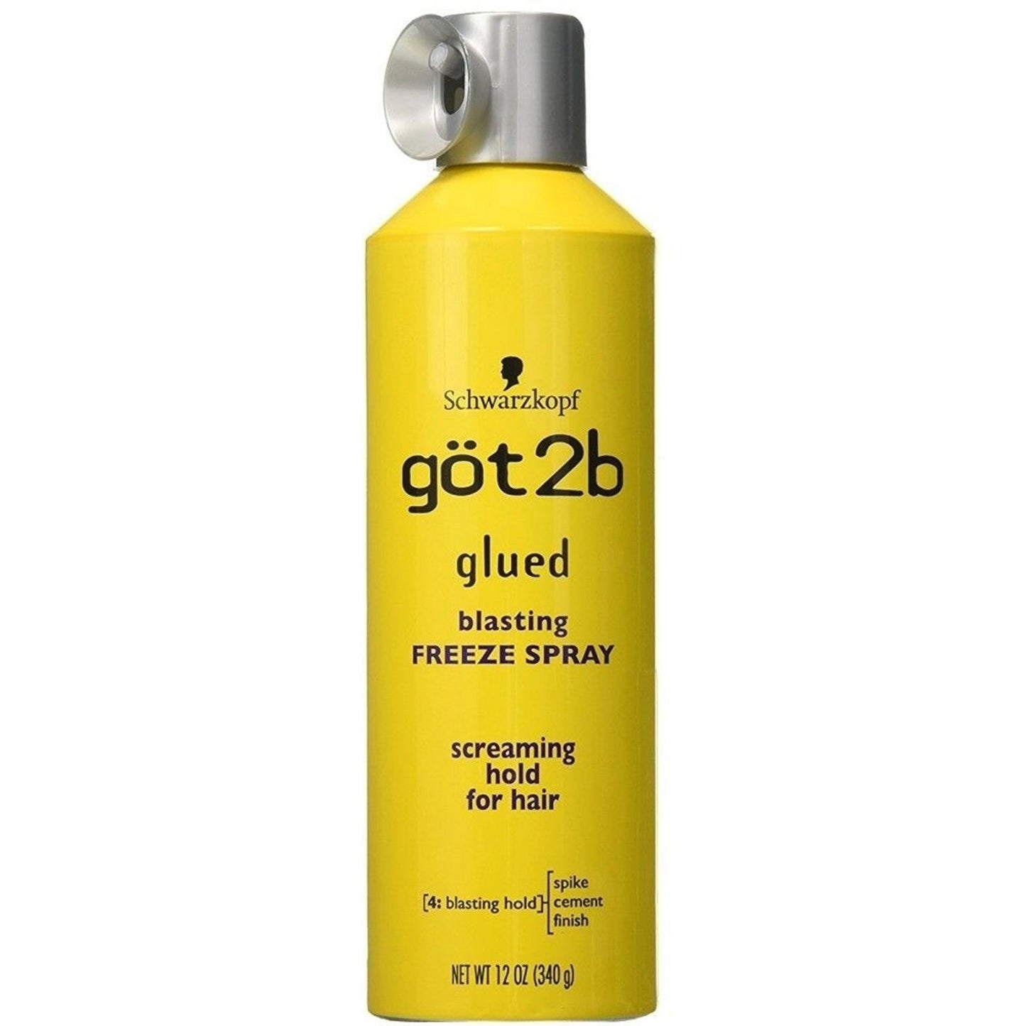 Got 2 B Freeze Spray