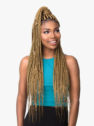 Sensationnel African 3X Pre-Stretched Ruwa Braid 24"
