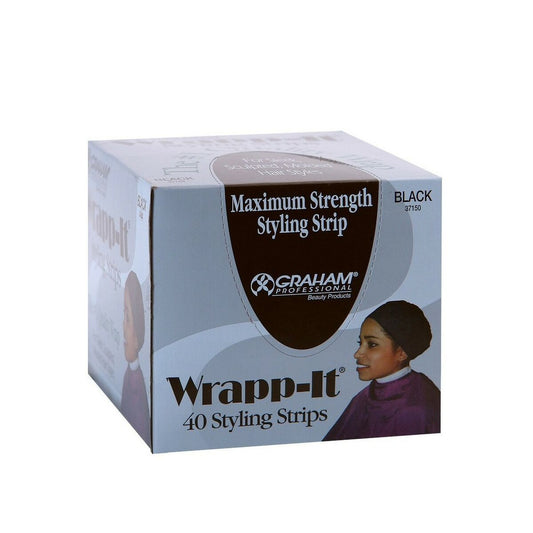 Wrapp-It Styling Strips